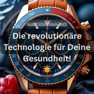 Brandneu: neowake®Chroma Watch