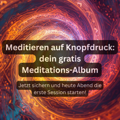 [NEU] neowake Meditations Album - zu verschenken
