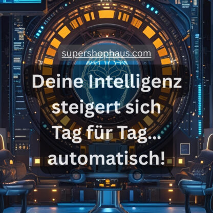 Silent Subliminals Intelligenz