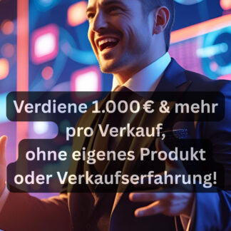 Webinaris - High-Ticket-Provisionen und passives Einkommen