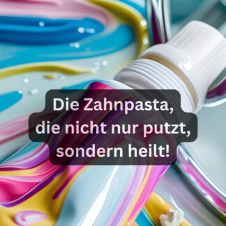 SP-6 probiotische Whitening Zahnpasta für empfindliche Zähne