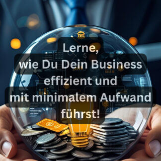 Business Secrets - Seminar für Geschäftskunden