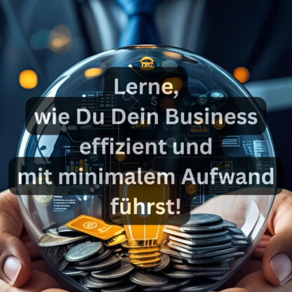 Business Secrets - Seminar für Geschäftskunden