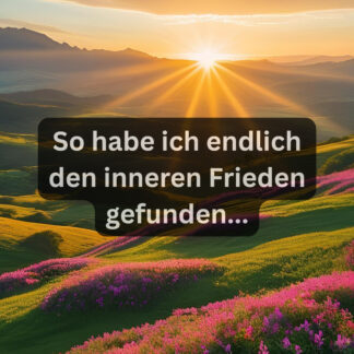 „Zurück zum Ursprung“ - Der einzigartige Onlinekurs