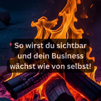 In 7 Schritten zu Ihrer feurigen Positionierung