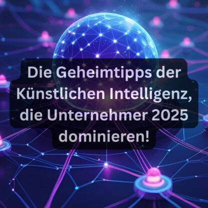 DEIN KI-KURS-IMPERIUM