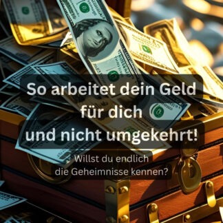 Geld das Buch