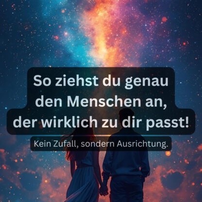 Silent Subliminals Wunschpartner