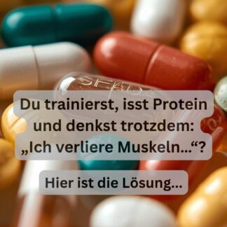 Advanced Amino Formula