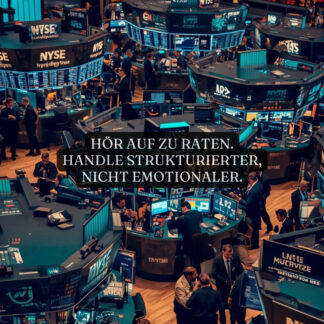 Aktien-Index Daytrading Signale