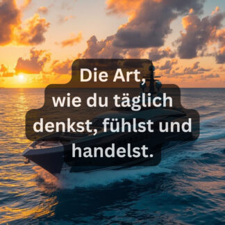 Millionär Mindset Audio Paket – Wie ein Millionär denken!