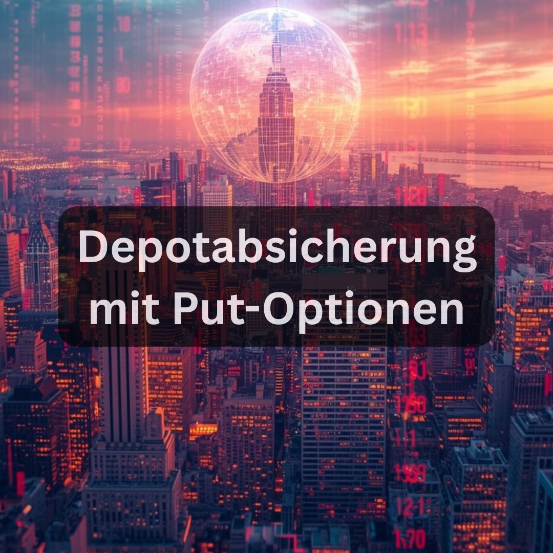 Optionsstrategien Married Put und High Watermark