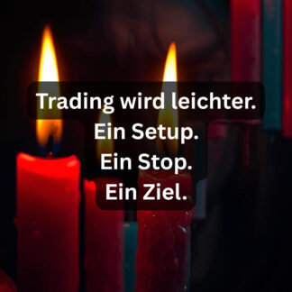 CFD Daytrading Signale