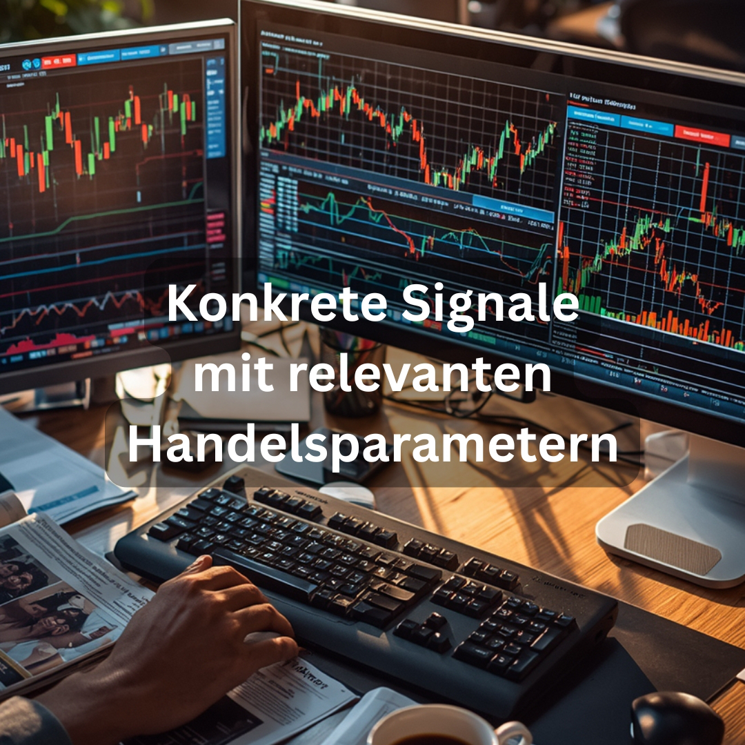 Aktien-Index Daytrading Signale