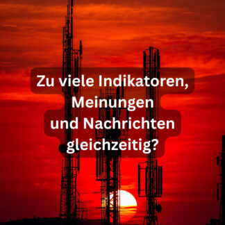 EUR/USD Daytrading Signale