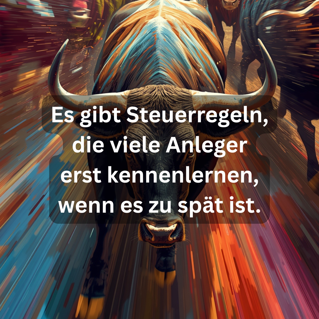 Wie du bis zu 47% Steuern bei Kryptowährungen sparst