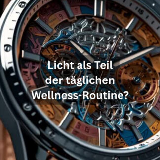 Brandneu: neowake®Chroma Watch