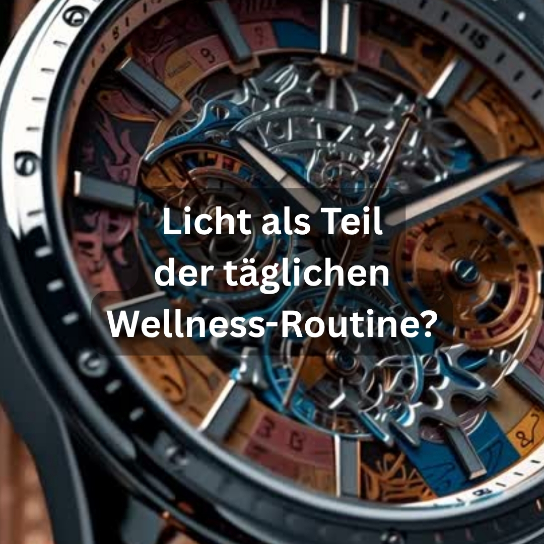 Brandneu: neowake®Chroma Watch