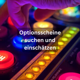 Den richtigen Optionsschein finden