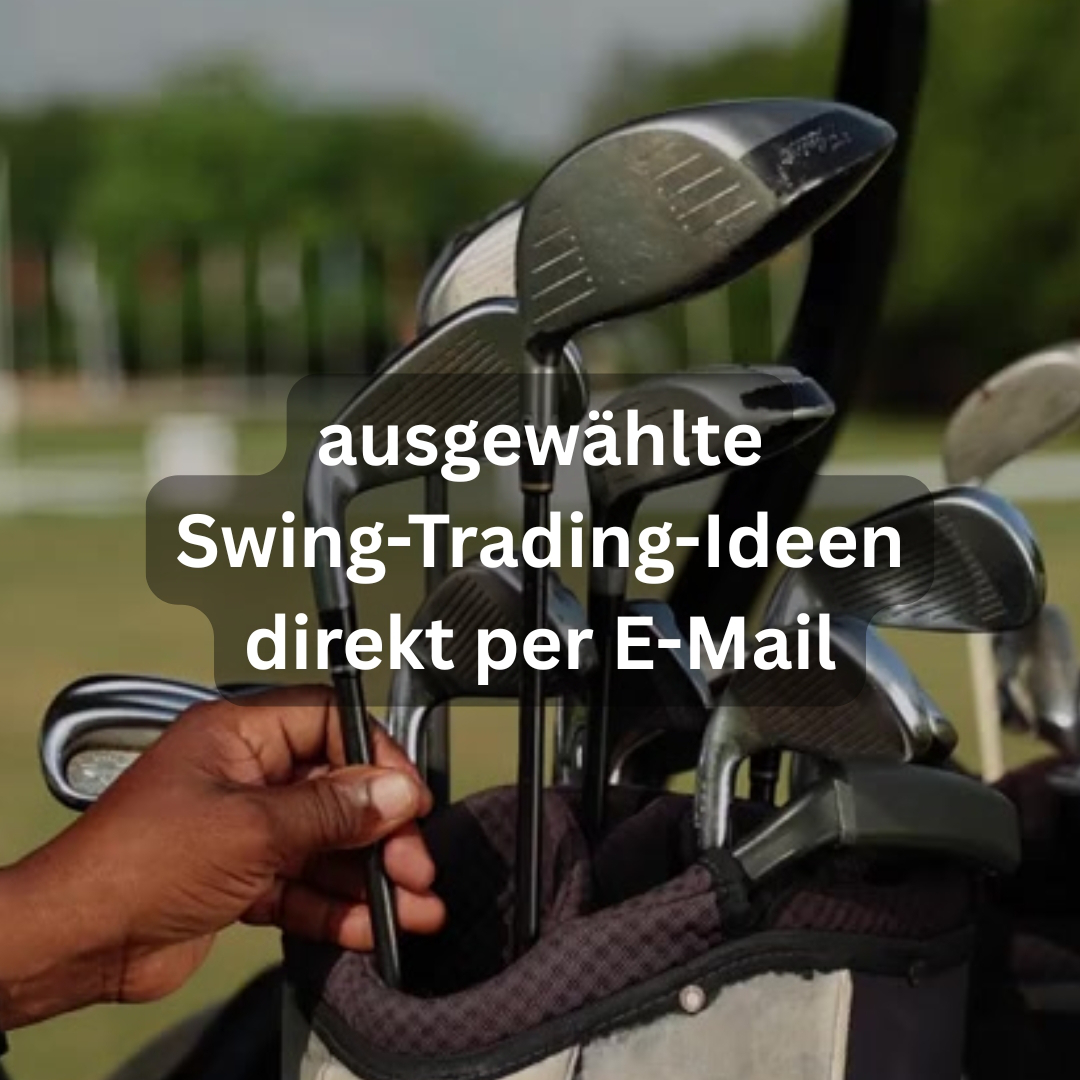 Live Swing-Trading Signale – Gold und Nasdaq Handelsideen